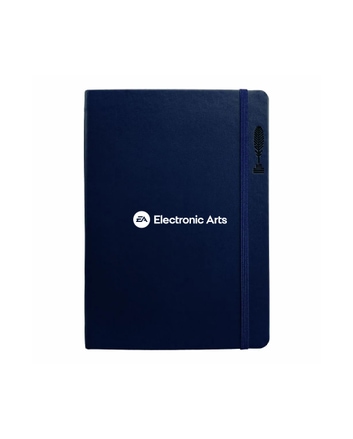 Fluct Premium Note Book- Navy Blue- A5- 192 pages
